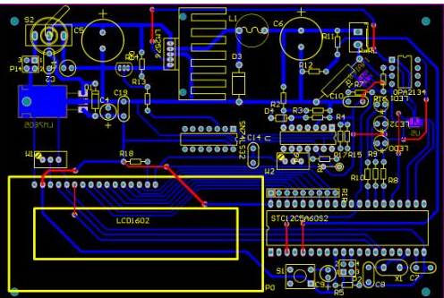 PCB電磁兼容設(shè)計(jì)中的電源和接地干擾分析