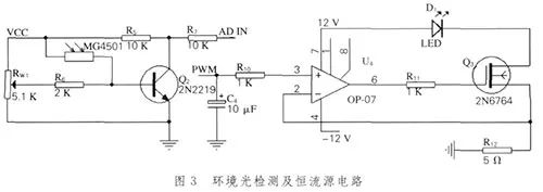 基于低功耗單片機(jī)MSP430來(lái)控制LED燈光的強(qiáng)度