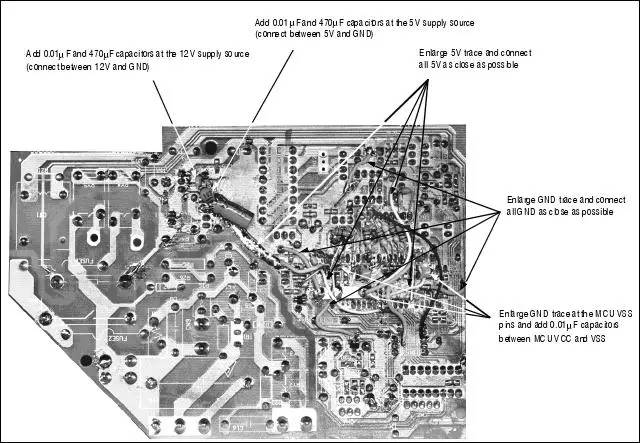 PCB EMC設(shè)計的關(guān)鍵因素