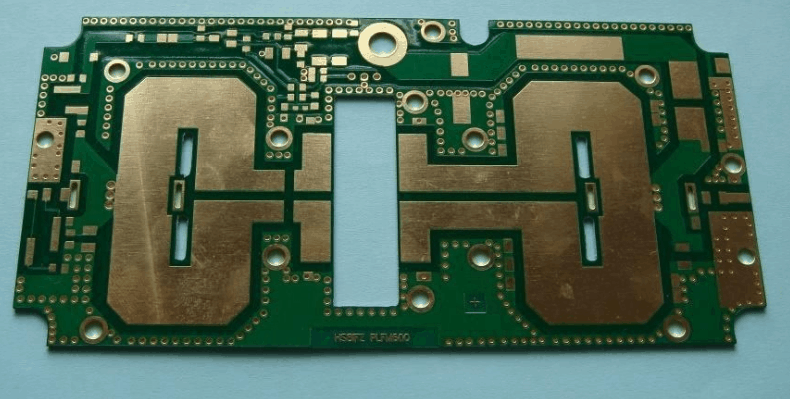 如何設(shè)計(jì)高頻PCB板