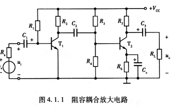 集成運算放大電路