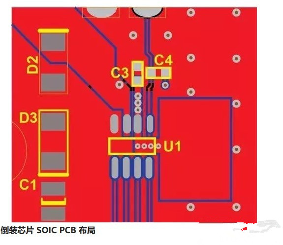 關(guān)于一些電機(jī)驅(qū)動(dòng)器電路設(shè)計(jì)PCB建議