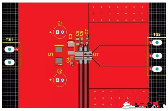 關(guān)于一些電機(jī)驅(qū)動(dòng)器電路設(shè)計(jì)PCB建議