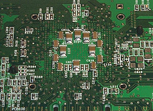 表面黏貼式封裝技術(shù)（Surface Mounted Technology）