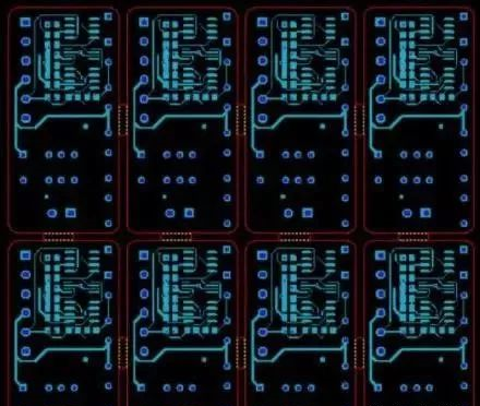 9個(gè)PCB拼板的技術(shù)干貨