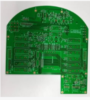 如何設計不規(guī)則形狀的PCB電路板