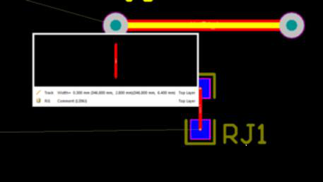 pcb板怎么跳線