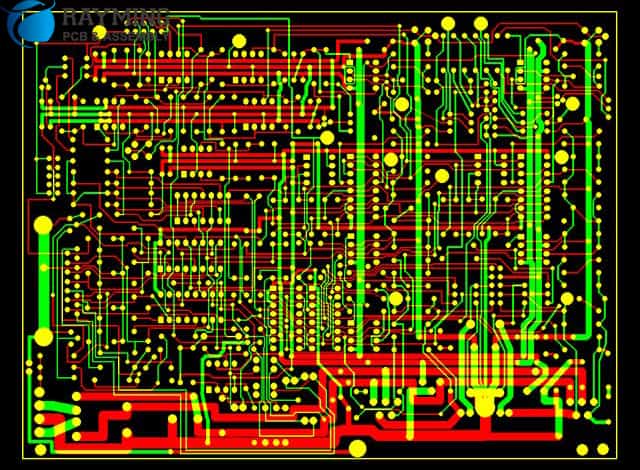 什么是電路板抄板及PCB抄板的作用?