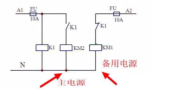 抄板過(guò)程中，雙電源自動(dòng)切換電路的原理是什么？