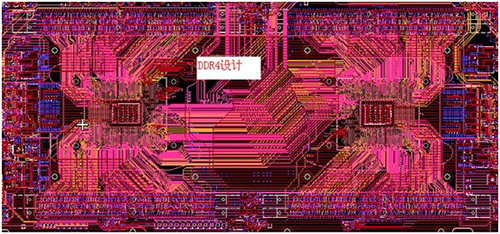 60K多pin電源通訊板PCB設(shè)計案例