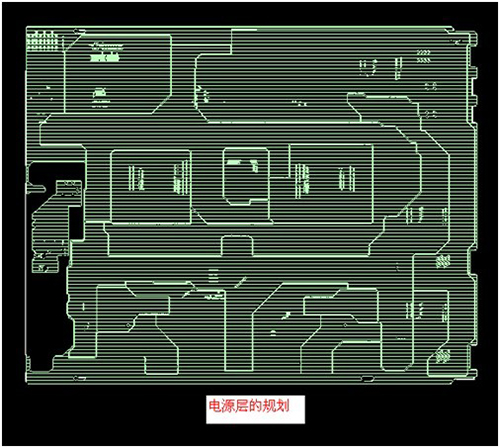 60K多pin電源通訊板PCB設計案例(圖4)