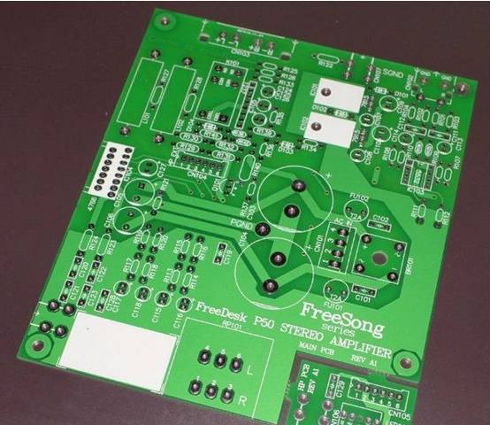 電子元器件領域的印刷電路板