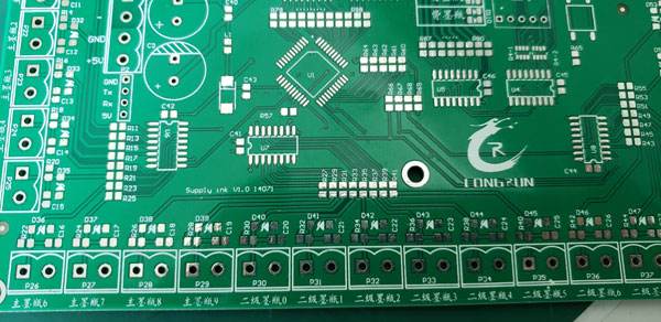 五種PCB集成電路裝配辦法