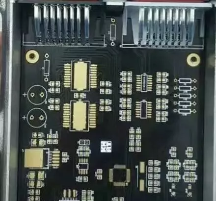 PCB板表面處理鍍金和沉金工藝的區(qū)別是什么