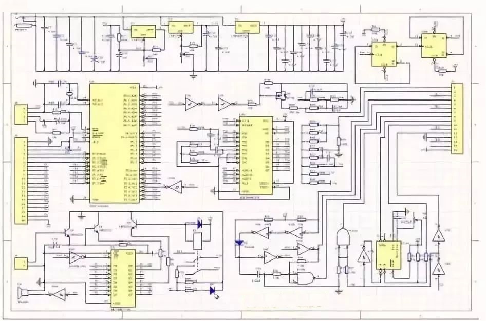 深度解析PCB原理圖的反推全過程