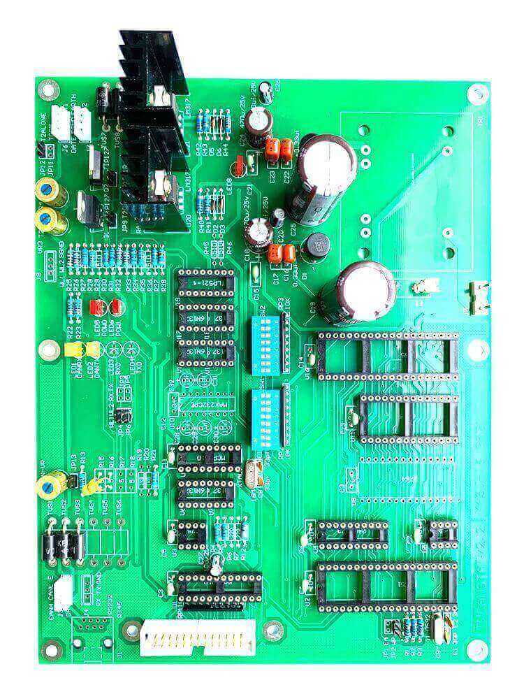 電路板加工_PCBA代工代料