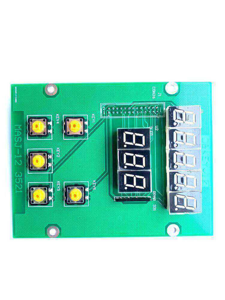 電路板加工_PCBA代工代料