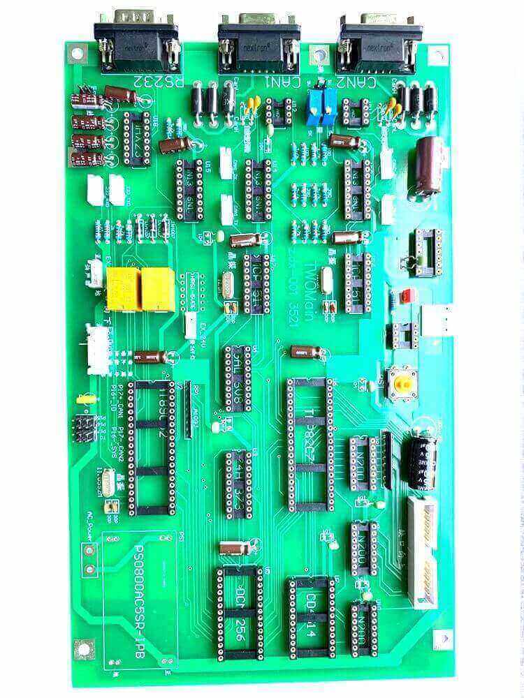 電路板加工_PCBA代工代料