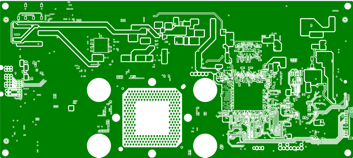 子程抄板工程師教你控制PCB抄板的精度