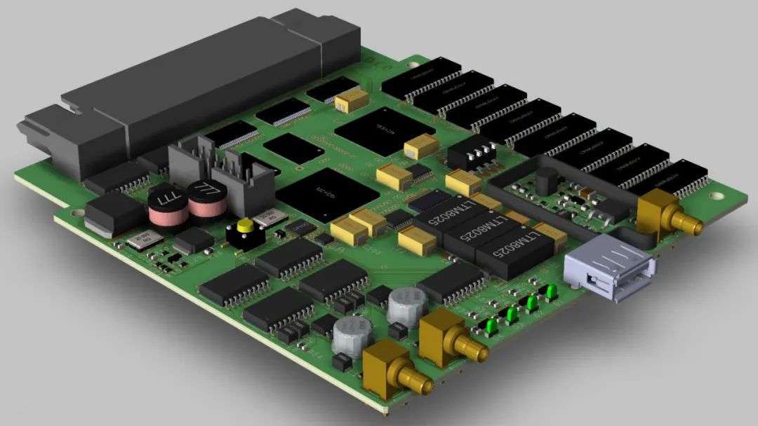 PCB逐高密度、小孔徑方向，技術(shù)走向成熟。